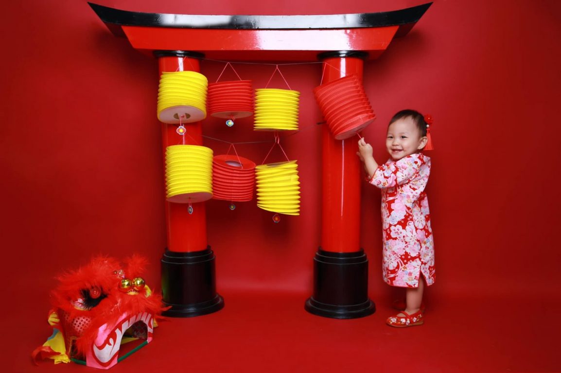  GameSao - Vietnamnet Đón trung thu với bộ ảnh của em bé vô cùng đáng yêu lễ hội rước đèn