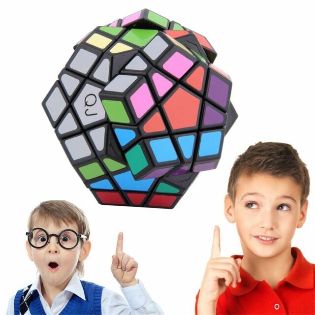 Giải mã Rubik là trò chơi trí tuệ cho bé giúp phát triển nhiều khả năng tiềm ẩn 