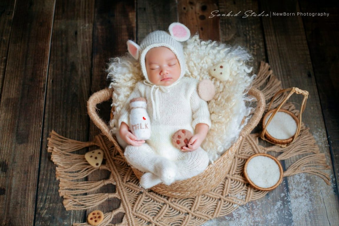 1001+ Hình ảnh em bé đáng yêu siêu dễ thương - Sankid Studio