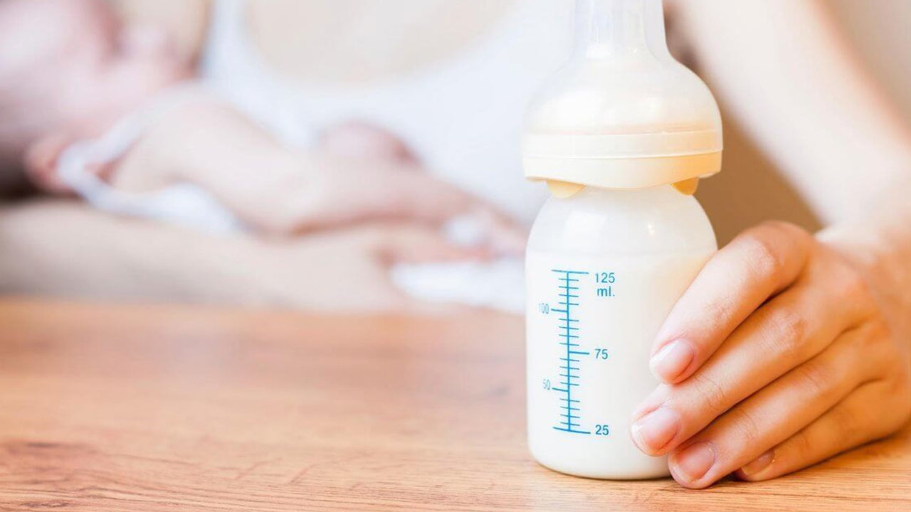 Lưu ý trong cách bảo quản sữa mẹ
