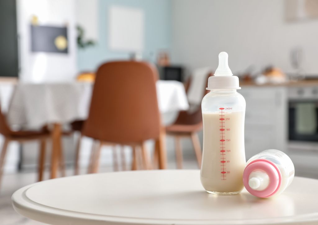 Hướng dẫn cách bảo quản sữa mẹ