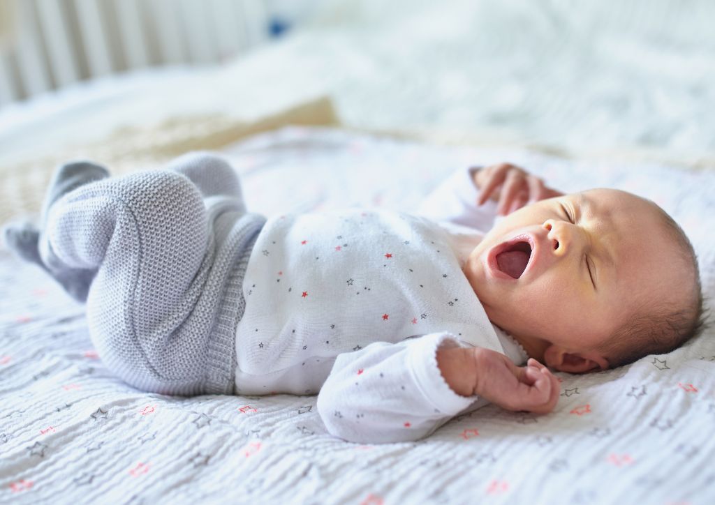 Giải pháp giúp hàng nghìn bà mẹ vượt qua nỗi lo trẻ sơ sinh ngủ không sâu giấc 1