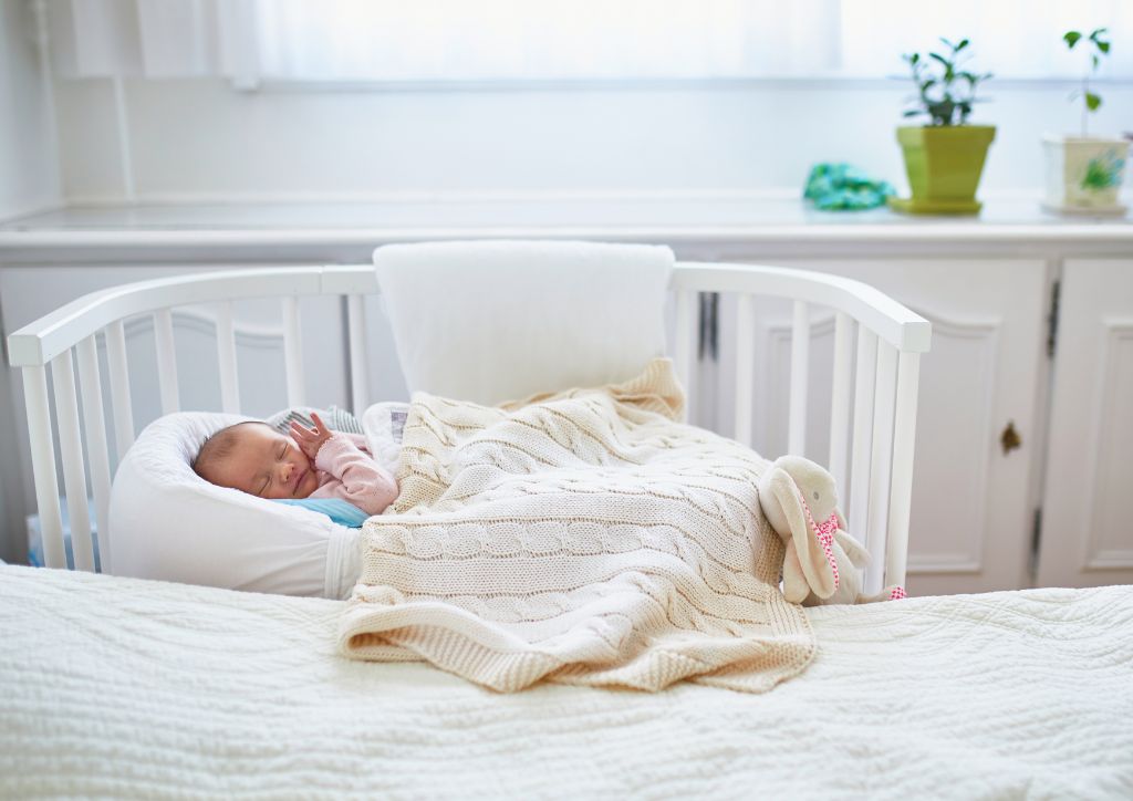 Giải pháp giúp hàng nghìn bà mẹ vượt qua nỗi lo trẻ sơ sinh ngủ không sâu giấc 2