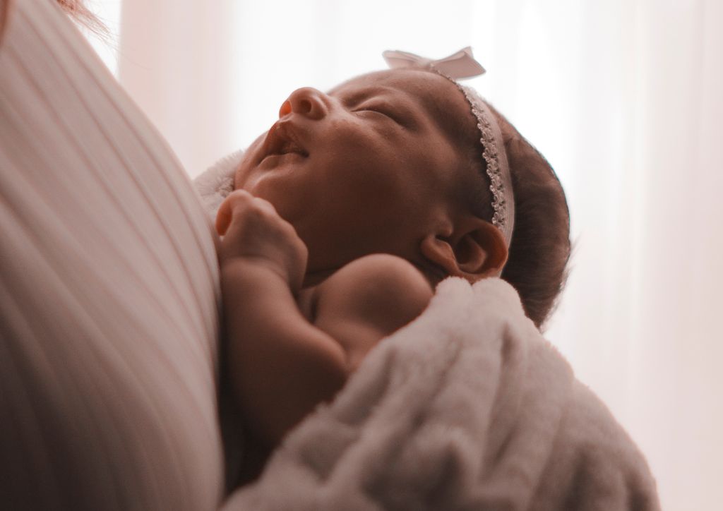 Giải pháp giúp hàng nghìn bà mẹ vượt qua nỗi lo trẻ sơ sinh ngủ không sâu giấc 3