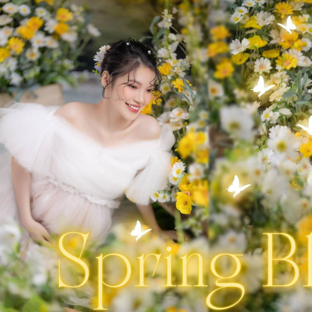 Album ảnh bầu đẹp