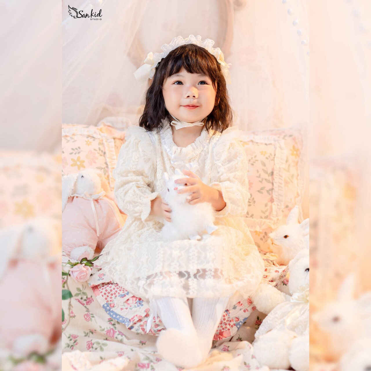 Album Ảnh Sinh Nhật Bé Gái Đẹp