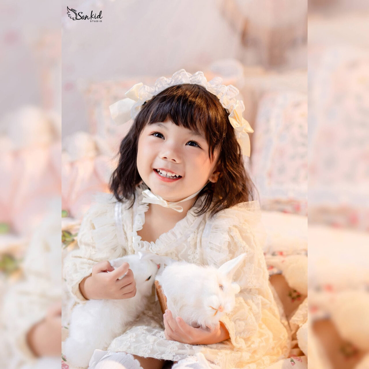 Album Ảnh Sinh Nhật Bé Gái Đẹp