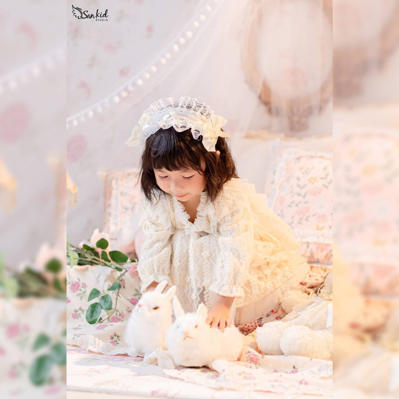 Album Ảnh Sinh Nhật Bé Gái Đẹp