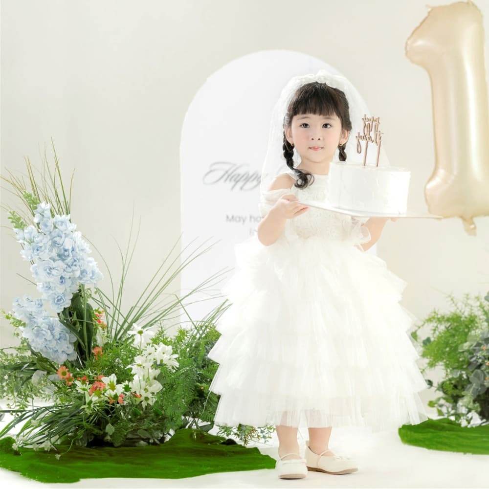 Album Ảnh Sinh Nhật Bé Gái Đẹp