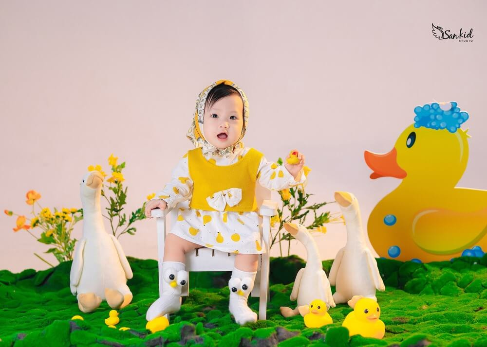 ảnh thôi nôi bé gái ảnh thôi nôi bé gái