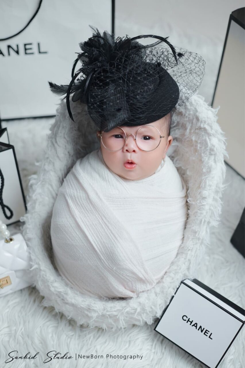 concept newborn channel