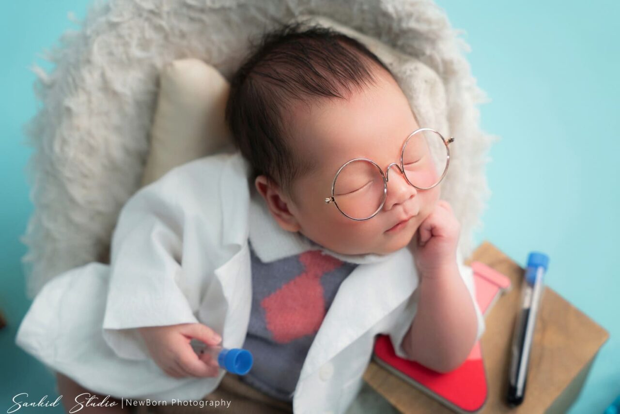 CONCEPT MINI SCIENTIST