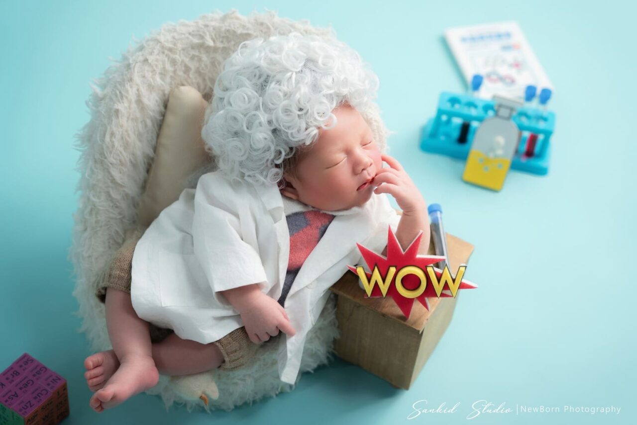 CONCEPT MINI SCIENTIST