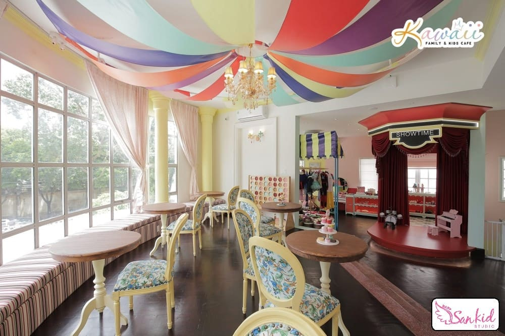 Kawaii Family & Kids Farm Cafe Thủ Đức - Thiên đường vui chơi cho bé tại thành phố Thủ Đức